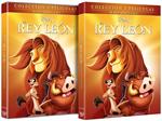 El Rey León Pack: El Rey León + El Tesoro de Simba + Hakuna Matata - DVD | 8421394600331 | Rob Minkoff, Roger Allers, Darrell Rooney, Rob LaDuca, Bradley Raymond