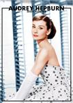 Audrey Hepburn Calendar 2025 - Calendario | 5061013498357