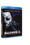Halloween 4 El Regreso de Mike Myers - Blu-Ray | 8435479602905 | Dwight H. Little