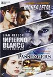 Marea letal / Infierno blanco / Passengers - DVD | 8435153742330