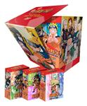 Naruto Monster Box 2024 - DVD | 8424365727792 | Masashi Kishimoto (Creador)