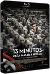 13 Minutos Para Matar A Hitler - Blu-Ray | 8436535544986 | Oliver Hirschbiegel