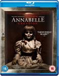 Annabelle: Creation - Blu-Ray | 5051892205481 | David F. Sandberg