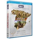 Trilogía Documental de la Historia de España en Color: España Dividida: La Guerra Civil; El Franquismo; Franco, la Vida del Di - Blu-Ray | 8421394416888 | Francesc Escribano, Luis Carrizo