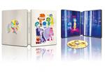 Del Revés 2 (Inside Out 2) (Steelbook) - Blu-Ray | 8421394900677 | Kelsey Mann