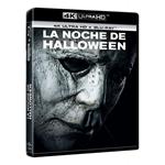 La Noche De Halloween (4K Uhd+Bd) - 4K UHD | 8414533119894 | David Gordon Green