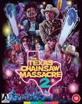 La Matanza de texas 2 (The Texas Chainsaw Massacre 2)  (Restored Limited Edition) (VOSI) - Blu-Ray | 5027035028286 | Tobe Hooper