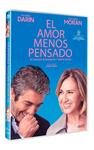 El Amor Menos Pensado - DVD | 8421394552593 | Juan Vera