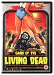 LA TUMBA DE LOS MUERTOS VIVIENTES (OASIS OF THE LIVING DEAD) - DVD | 5060425351397 | Jess Franco