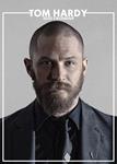 Tom Hardy Calendar 2025 - Calendario | 5061013498159