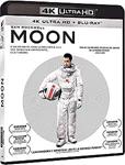 Moon (+ Blu-Ray) - 4K UHD | 8414533122696 | Duncan Jones