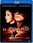 El Zorro - Blu-Ray | 8437010736643 | Duccio Tessari