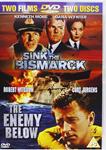 Hundid el Bismarck/ Duelo en el Atlántico - DVD | 5039036012089 | Dick Powell, Lewis Gilbert