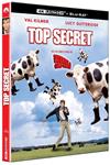 Top Secret! - Blu-Ray | 8421394101791 | Jim Abrahams, David Zucker, Jerry Zucker