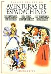 Aventuras De Espadachines (La Mascara De Hierro,Los Tres Mosqueteros,La Venganza De Milady) - DVD | 8414533077941