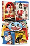 Shogun (3 BDs) Serie TV con Funda y 8 Postales Exclusivas - Blu-Ray | 8436558199347 | Jerry London