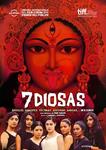 7 Diosas - DVD | 8437010738432 | Pan Nalim