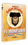 El Monosabio - DVD | 8421394545724