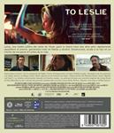 To Leslie - Blu-Ray | 8436597561822 | Michael Morris