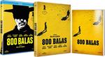 800 Balas - Ed. Especial (incluye libreto 32 Páginas) - Blu-Ray | 8421394417526 | Álex de la Iglesia