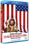 Un Ruso En Nueva York - Blu-Ray R (Bd-R) | 8435479604107 | Paul Mazursky