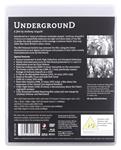 Underground - Blu-Ray | 5035673010365 | Anthony Asquith