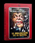 La Maldición De La Bestia (Edición Coleccionista) - Blu-Ray | 8429987388741 | Miguel Iglesias