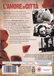 Amor En La Ciudad (V.O.S.I.) - DVD | 5060034579410 | Michelangelo Antonioni, Federico Fellini, Alberto Lattuada, Carlo Lizzani, Francesco Maselli