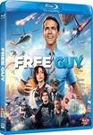 Free Guy - Blu-Ray | 8717418598334 | Shawn Levy