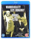 Bonnie & Clyde - Blu-Ray | 7321900156776 | Arthur Penn