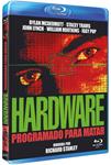 Hardware, Programado Para Matar - Blu-Ray R (Bd-R) | 8436558191174 | Richard Stanley