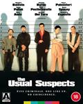 Sospechosos habituales (The Usual Suspects) (VOSI) - Blu-Ray | 5027035028231 | Bryan Singer