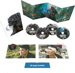 Godzilla Minus One Deluxe Edition (4K + Bluray) (VOSI) - 4K UHD | 5037899090992 | Takashi Yamazaki