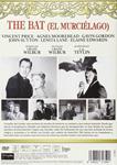 THE BAT (EL MURCIÉLAGO) - DVD | 8436022313590