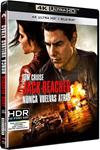 Jack Reacher: Nunca Vuelvas Atrás (+ Blu-ray) - 4K UHD | 8421394100633 | Edward Zwick