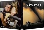 Twister (Collector's Edition Steelbook) (4K + Bluray) - 4K UHD | 5053083269104 | Jan de Bont