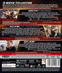 G.I. Joe: Colección 3 Películas (Pack) (+ Blu-ray) - 4K UHD | 8421394100671 | Stephen Sommers, Jon M. Chu, Robert Schwentke