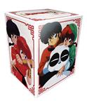 RANMA 1/2 MONSTER BOX 2023 - DVD | 8424365725859 | Rumiko Takahashi