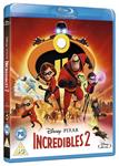 Los Increíbles 2 - Blu-Ray | 8717418535896 | Brad Bird