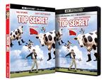 Top Secret! - Blu-Ray | 8421394101791 | Jim Abrahams, David Zucker, Jerry Zucker