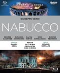 Nabucco (Arena di Verona) - Blu-Ray | 3760115304482 | Giuseppe Verdi