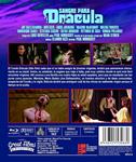 Sangre para Drácula - Blu-Ray R (Bd-R) | 8436555532680 | Paul Morrissey