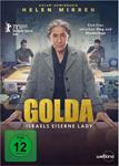 Golda (VO Inglés) - DVD | 4061229486705 | Guy Nattiv