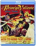 El Príncipe Valiente - Blu-Ray | 8436548866464 | Henry Hathaway