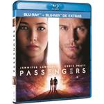 Passengers (+ Blu-Ray Extras) - Blu-Ray | 8414533125475 | Morten Tyldum