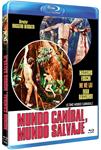 Mundo Caníbal, Mundo Salvaje - Blu-Ray | 8435479609225 | Ruggero Deodato