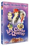 Las Cosas Del Querer - DVD | 8421394543041 | Jaime Chavarri