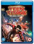 Teen Titans: The Judas Contract - Blu-Ray | 5051892204828 | Sam Liu