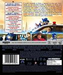 Sonic: La Película (+ Blu-ray) - 4K UHD | 8421394100015 | Jeff Fowler