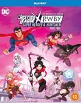 Justice League X RWBY: Super Heroes and Huntsmen - Part Two (VOSE) (+latinoamericano) - Blu-Ray | 5051892244060 | Yssa Badiola, Dustin Matthews